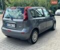 Сірий Ніссан Ноут, об'ємом двигуна 1.46 л та пробігом 274 тис. км за 5700 $, фото 4 на Automoto.ua