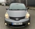 Сірий Ніссан Ноут, об'ємом двигуна 1.4 л та пробігом 190 тис. км за 5950 $, фото 3 на Automoto.ua