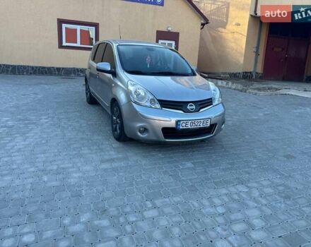 Сірий Ніссан Ноут, об'ємом двигуна 1.46 л та пробігом 207 тис. км за 6000 $, фото 2 на Automoto.ua