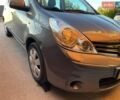 Сірий Ніссан Ноут, об'ємом двигуна 1.39 л та пробігом 34 тис. км за 5500 $, фото 5 на Automoto.ua