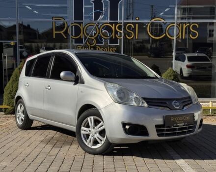 Сірий Ніссан Ноут, об'ємом двигуна 1.5 л та пробігом 50 тис. км за 7200 $, фото 3 на Automoto.ua