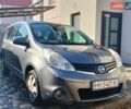 Сірий Ніссан Ноут, об'ємом двигуна 1.39 л та пробігом 153 тис. км за 6100 $, фото 1 на Automoto.ua