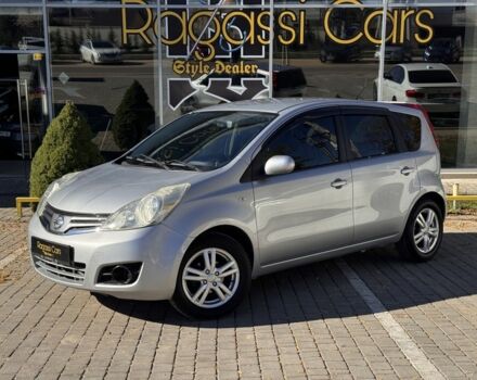 Сірий Ніссан Ноут, об'ємом двигуна 1.5 л та пробігом 50 тис. км за 7200 $, фото 1 на Automoto.ua