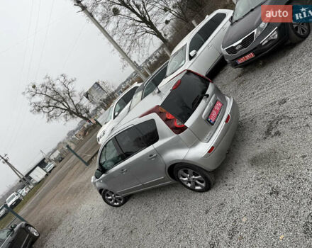 Серый Ниссан Ноут, объемом двигателя 1.6 л и пробегом 207 тыс. км за 7999 $, фото 10 на Automoto.ua