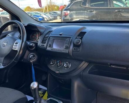 Сірий Ніссан Ноут, об'ємом двигуна 1.5 л та пробігом 212 тис. км за 6000 $, фото 17 на Automoto.ua