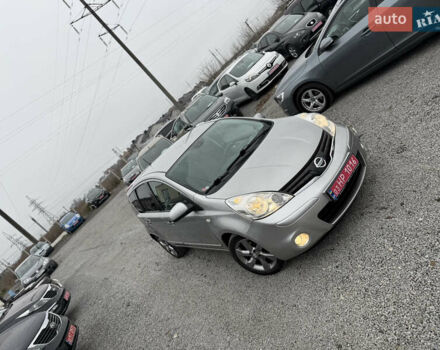 Серый Ниссан Ноут, объемом двигателя 1.6 л и пробегом 207 тыс. км за 7999 $, фото 7 на Automoto.ua