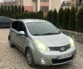 Серый Ниссан Ноут, объемом двигателя 1.39 л и пробегом 153 тыс. км за 5600 $, фото 1 на Automoto.ua