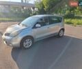 Сірий Ніссан Ноут, об'ємом двигуна 1.4 л та пробігом 285 тис. км за 4600 $, фото 1 на Automoto.ua
