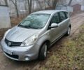 Серый Ниссан Ноут, объемом двигателя 1.4 л и пробегом 141 тыс. км за 7800 $, фото 1 на Automoto.ua