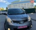 Серый Ниссан Ноут, объемом двигателя 1.39 л и пробегом 223 тыс. км за 6150 $, фото 16 на Automoto.ua