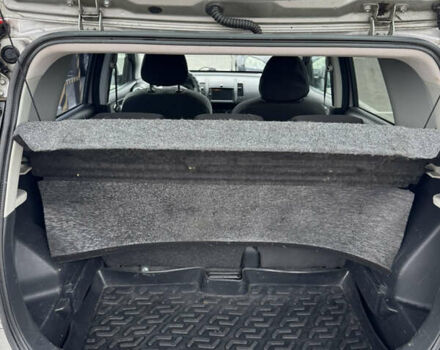 Сірий Ніссан Ноут, об'ємом двигуна 1.39 л та пробігом 128 тис. км за 5800 $, фото 2 на Automoto.ua