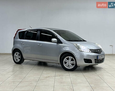 Ніссан Ноут 2011 у Одесі на Automoto.ua Сірий Ніссан Ноут, об'ємом двигуна 1.5 л та пробігом 49 тис. км за 6999 $, фото 2 на Automoto.ua