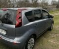 Сірий Ніссан Ноут, об'ємом двигуна 1.4 л та пробігом 164 тис. км за 8300 $, фото 5 на Automoto.ua