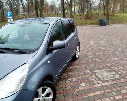 Сірий Ніссан Ноут, об'ємом двигуна 1.5 л та пробігом 204 тис. км за 5600 $, фото 3 на Automoto.ua