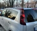 Серый Ниссан Ноут, объемом двигателя 1.4 л и пробегом 264 тыс. км за 4850 $, фото 9 на Automoto.ua