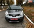 Серый Ниссан Ноут, объемом двигателя 1.39 л и пробегом 140 тыс. км за 6700 $, фото 9 на Automoto.ua