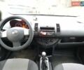 Сірий Ніссан Ноут, об'ємом двигуна 1.39 л та пробігом 138 тис. км за 8000 $, фото 7 на Automoto.ua