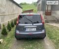 Сірий Ніссан Ноут, об'ємом двигуна 1.46 л та пробігом 230 тис. км за 6500 $, фото 9 на Automoto.ua