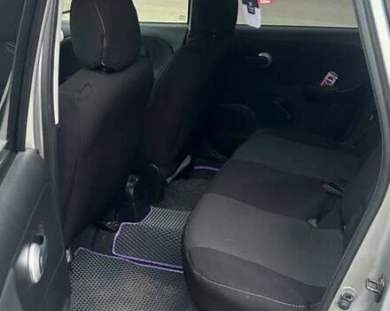 Серый Ниссан Ноут, объемом двигателя 1.39 л и пробегом 153 тыс. км за 5600 $, фото 10 на Automoto.ua