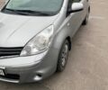 Сірий Ніссан Ноут, об'ємом двигуна 1.39 л та пробігом 225 тис. км за 5600 $, фото 3 на Automoto.ua