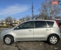 Серый Ниссан Ноут, объемом двигателя 1.39 л и пробегом 74 тыс. км за 7000 $, фото 1 на Automoto.ua