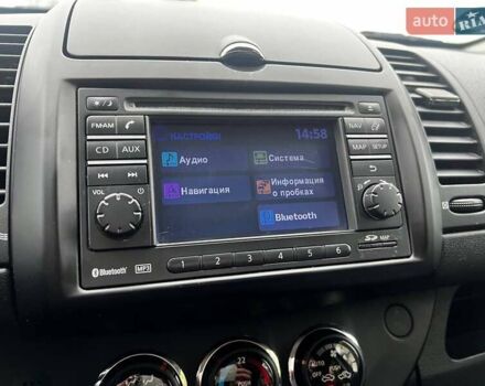 Серый Ниссан Ноут, объемом двигателя 1.39 л и пробегом 140 тыс. км за 6700 $, фото 27 на Automoto.ua