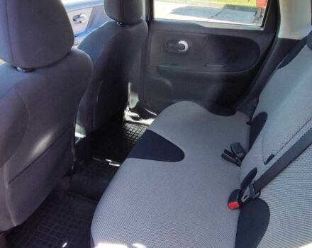 Сірий Ніссан Ноут, об'ємом двигуна 1.5 л та пробігом 200 тис. км за 5269 $, фото 10 на Automoto.ua