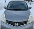 Сірий Ніссан Ноут, об'ємом двигуна 1.4 л та пробігом 130 тис. км за 5999 $, фото 11 на Automoto.ua