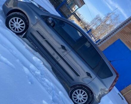 Сірий Ніссан Ноут, об'ємом двигуна 1.6 л та пробігом 200 тис. км за 6000 $, фото 2 на Automoto.ua