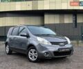 Сірий Ніссан Ноут, об'ємом двигуна 1.39 л та пробігом 252 тис. км за 6490 $, фото 1 на Automoto.ua