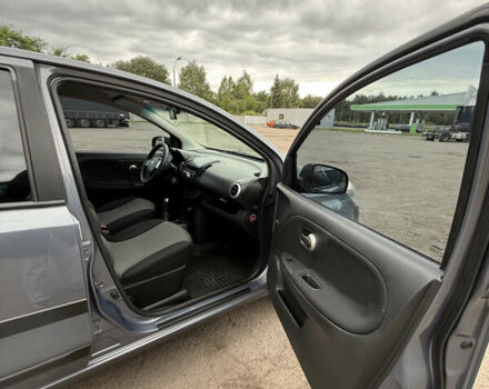 Серый Ниссан Ноут, объемом двигателя 1.6 л и пробегом 175 тыс. км за 5950 $, фото 7 на Automoto.ua