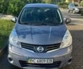 Сірий Ніссан Ноут, об'ємом двигуна 1.39 л та пробігом 234 тис. км за 6000 $, фото 1 на Automoto.ua
