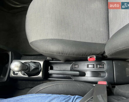 Серый Ниссан Ноут, объемом двигателя 1.4 л и пробегом 259 тыс. км за 6300 $, фото 10 на Automoto.ua