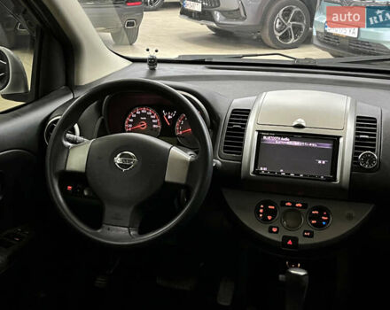 Ніссан Ноут 2011 у Одесі на Automoto.ua Сірий Ніссан Ноут, об'ємом двигуна 1.5 л та пробігом 49 тис. км за 6999 $, фото 19 на Automoto.ua