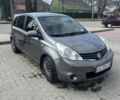 Серый Ниссан Ноут, объемом двигателя 1.4 л и пробегом 305 тыс. км за 4500 $, фото 1 на Automoto.ua