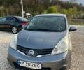 Сірий Ніссан Ноут, об'ємом двигуна 1.4 л та пробігом 130 тис. км за 5500 $, фото 6 на Automoto.ua