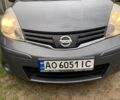 Сірий Ніссан Ноут, об'ємом двигуна 1.46 л та пробігом 230 тис. км за 6400 $, фото 2 на Automoto.ua