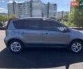 Сірий Ніссан Ноут, об'ємом двигуна 1.39 л та пробігом 159 тис. км за 6200 $, фото 4 на Automoto.ua