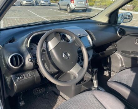 Серый Ниссан Ноут, объемом двигателя 1.5 л и пробегом 74 тыс. км за 7000 $, фото 6 на Automoto.ua