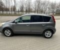 Сірий Ніссан Ноут, об'ємом двигуна 1.4 л та пробігом 190 тис. км за 5950 $, фото 14 на Automoto.ua