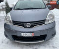 Сірий Ніссан Ноут, об'ємом двигуна 1.6 л та пробігом 172 тис. км за 8390 $, фото 1 на Automoto.ua