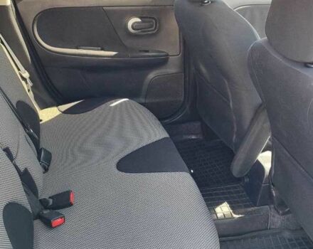 Сірий Ніссан Ноут, об'ємом двигуна 1.5 л та пробігом 200 тис. км за 5269 $, фото 9 на Automoto.ua