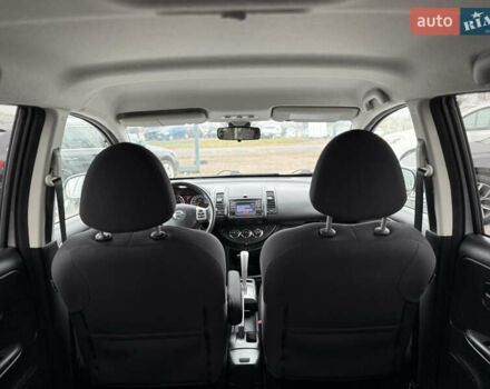 Серый Ниссан Ноут, объемом двигателя 1.6 л и пробегом 207 тыс. км за 7999 $, фото 24 на Automoto.ua