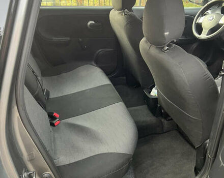 Серый Ниссан Ноут, объемом двигателя 1.4 л и пробегом 259 тыс. км за 6300 $, фото 7 на Automoto.ua