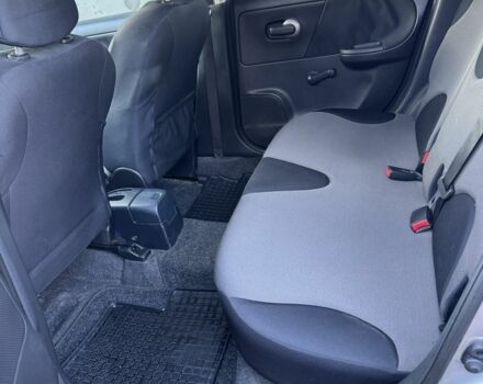 Серый Ниссан Ноут, объемом двигателя 1.4 л и пробегом 126 тыс. км за 6200 $, фото 13 на Automoto.ua