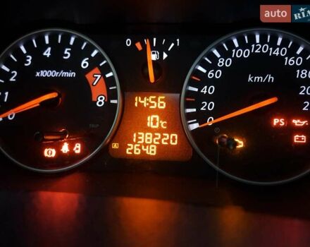 Сірий Ніссан Ноут, об'ємом двигуна 1.39 л та пробігом 138 тис. км за 8000 $, фото 9 на Automoto.ua