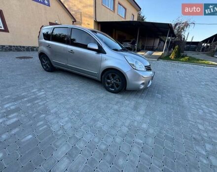 Сірий Ніссан Ноут, об'ємом двигуна 1.46 л та пробігом 207 тис. км за 6000 $, фото 7 на Automoto.ua