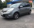 Сірий Ніссан Ноут, об'ємом двигуна 1.6 л та пробігом 179 тис. км за 6700 $, фото 7 на Automoto.ua