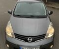 Сірий Ніссан Ноут, об'ємом двигуна 1.4 л та пробігом 190 тис. км за 5950 $, фото 4 на Automoto.ua