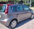 Сірий Ніссан Ноут, об'ємом двигуна 1.39 л та пробігом 193 тис. км за 6500 $, фото 9 на Automoto.ua